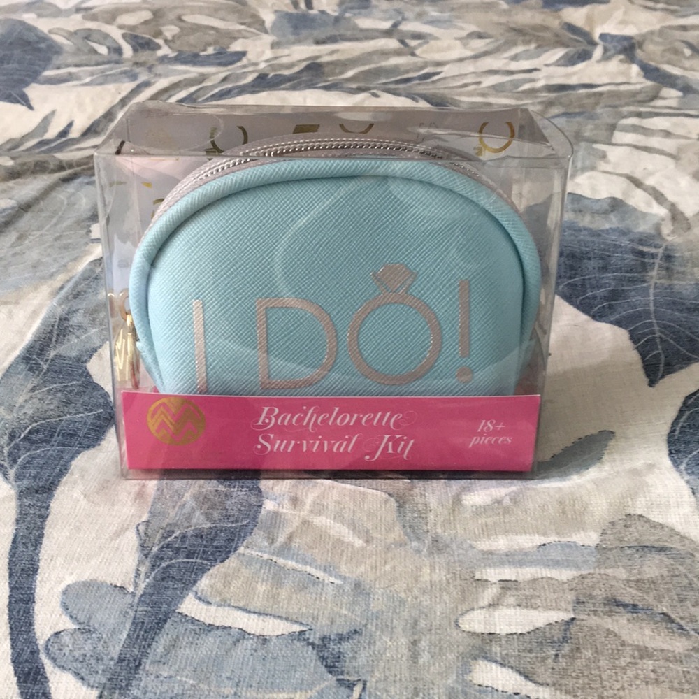 “I Do” Bachelorette Survival Kit
